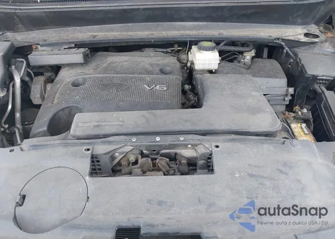 2014 Infiniti Qx60 from USA, damaged, VIN 5N1AL0MM6EC504305